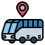 Bus icon 64x64