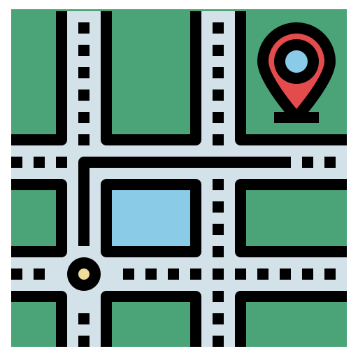 Map icon