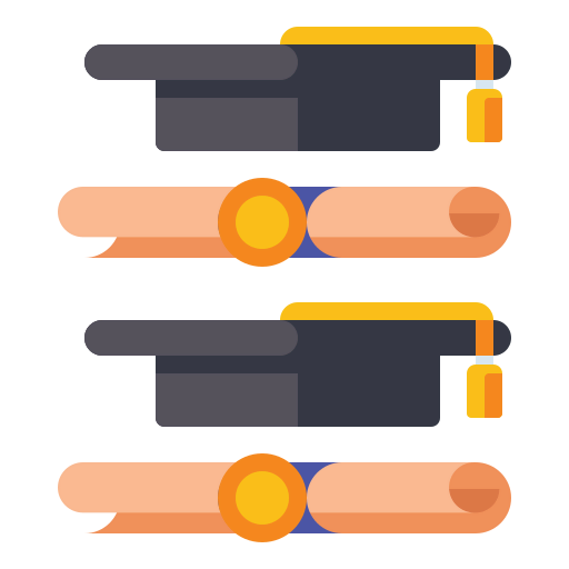 Certificates icon