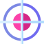 Target ícone 64x64