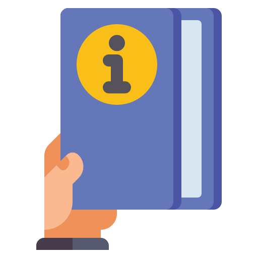 Справочник иконка