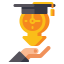 Scholarship icon 64x64