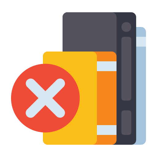 Not allowed icon