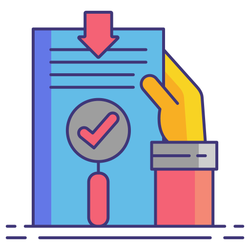 Background check icon