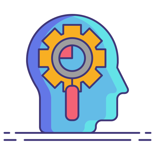 Business intelligence アイコン