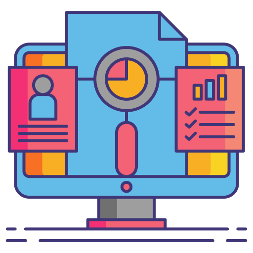 Evaluation icon