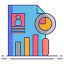 Market research icon 64x64