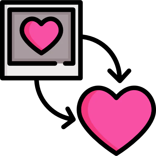 Trace icon