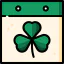 День Святого Патрика иконка 64x64