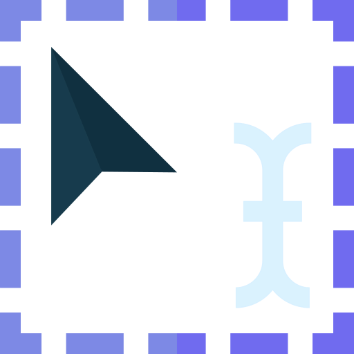 Text icon