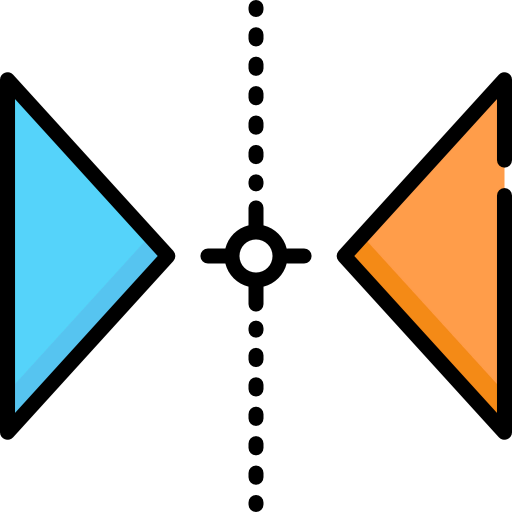 Reflection icon