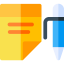 Notepad 图标 64x64