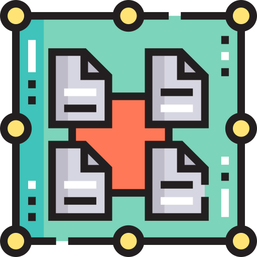 File sharing Ikona
