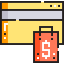 Credit card icon 64x64