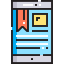 Smartphone icon 64x64
