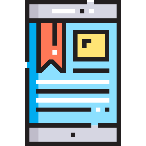 Smartphone icon