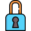 Padlock icône 64x64