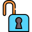 Unlock icône 64x64