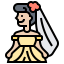 Bride アイコン 64x64