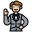Groom icon 64x64