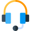 Headphones 图标 64x64