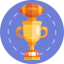 Trophy ícono 64x64