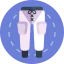 Football shorts icon 64x64
