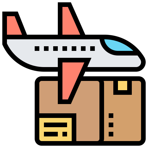 Shipping icon