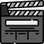 Clapper icon 64x64