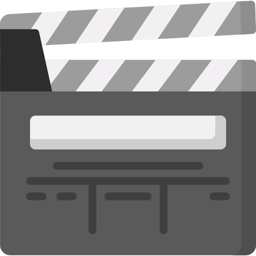 Clapper icon