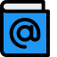 Phone book icon 64x64