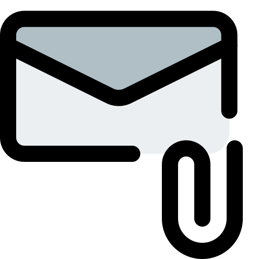 Attach icon