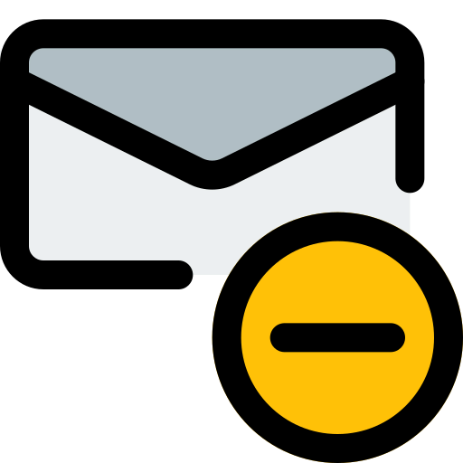 Delete icon