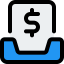 Receipt icon 64x64