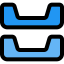 Trays 图标 64x64