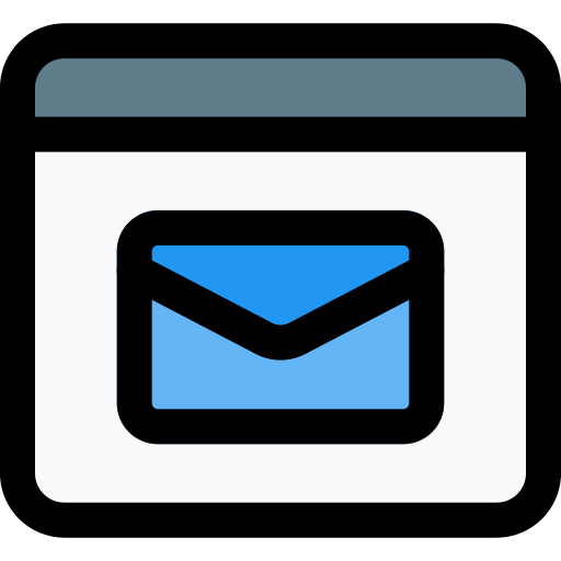 Web mail 상