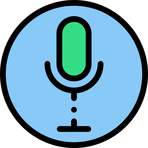 Microphone icon