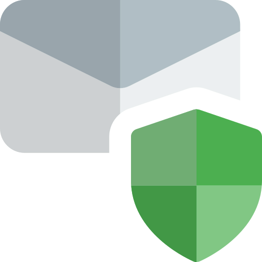 Protected icon