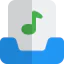 Music icon 64x64