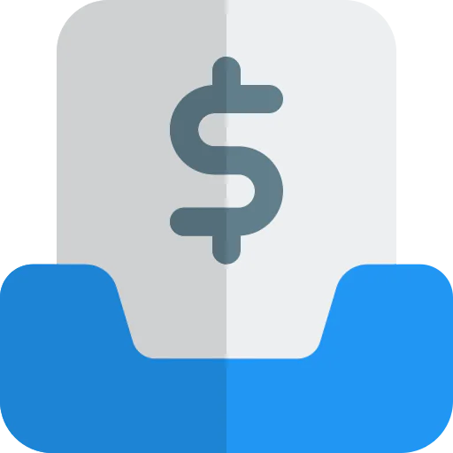 Receipt icon