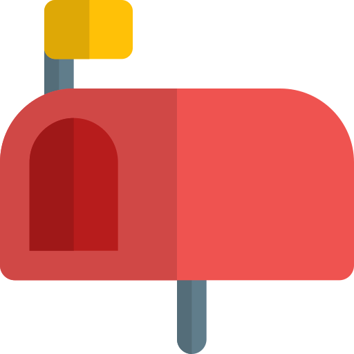 Postbox icon