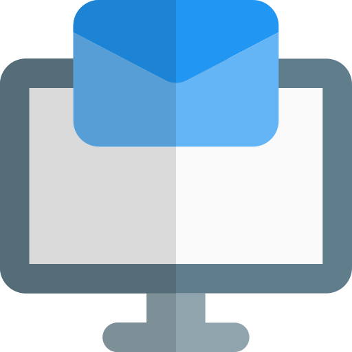 Desktop computer Symbol
