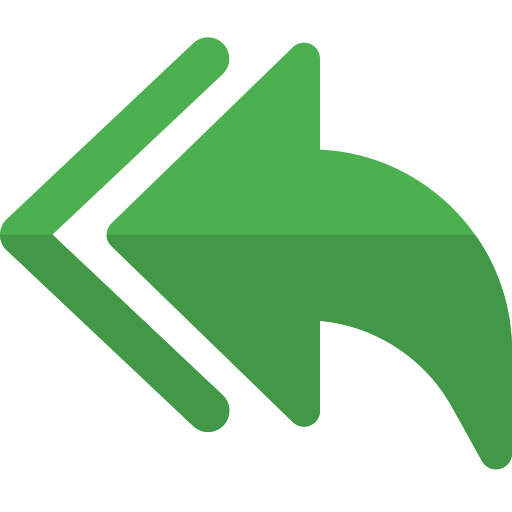 Reply icon