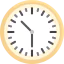 Clock Symbol 64x64