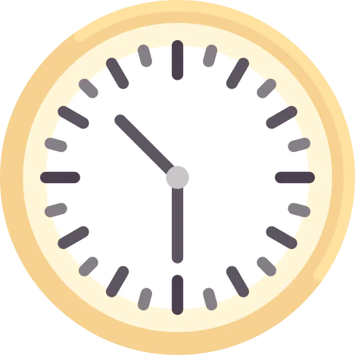Clock icon