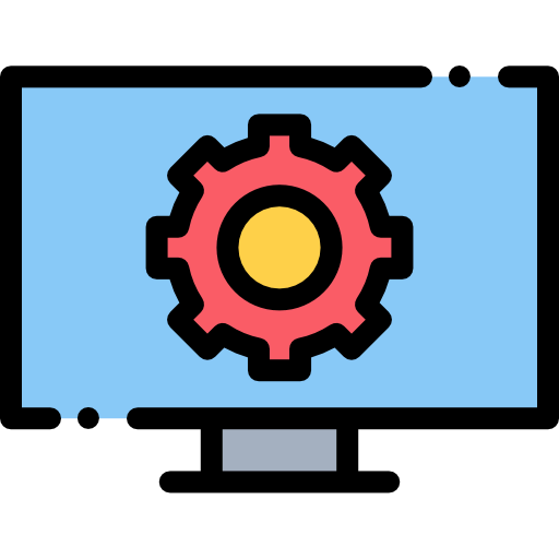 Monitor 图标