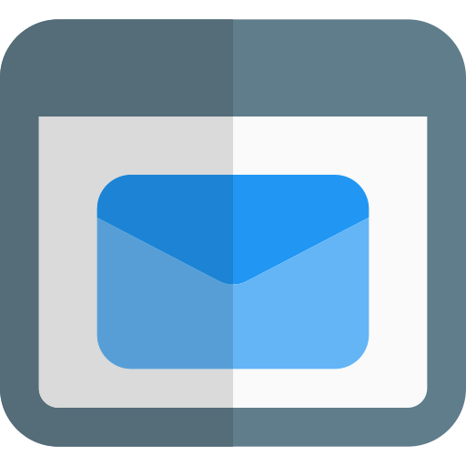 Web mail Symbol