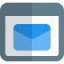 Web mail icon 64x64