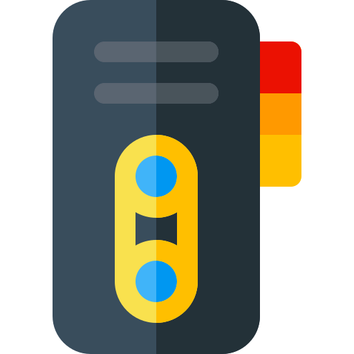 Voice recorder icon