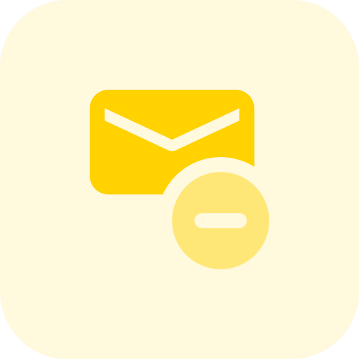 Delete icon
